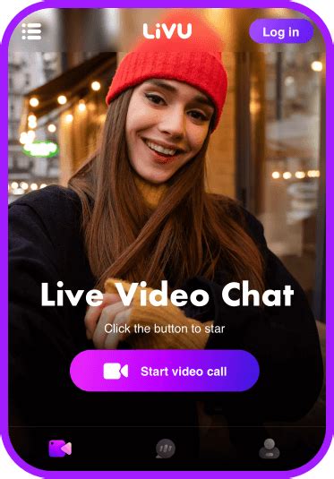 lpsg video chat|LivU .